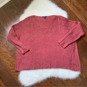 Eileen Fisher oversized sweater